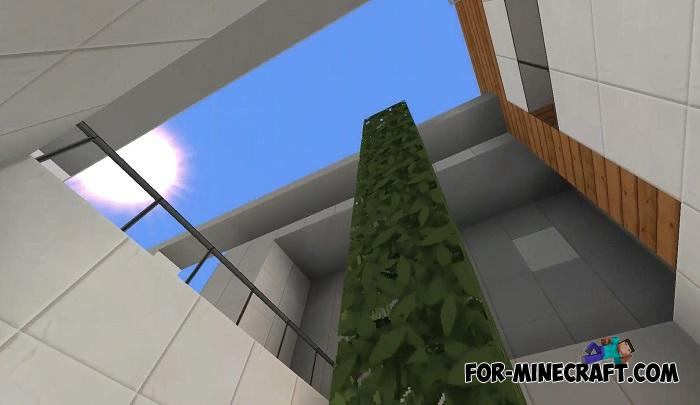 Flows HD Texture Pack for Minecraft Bedrock 1.15/1.16 64x/128x