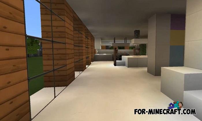 Flows HD Texture Pack for Minecraft Bedrock 1.15/1.16 64x/128x