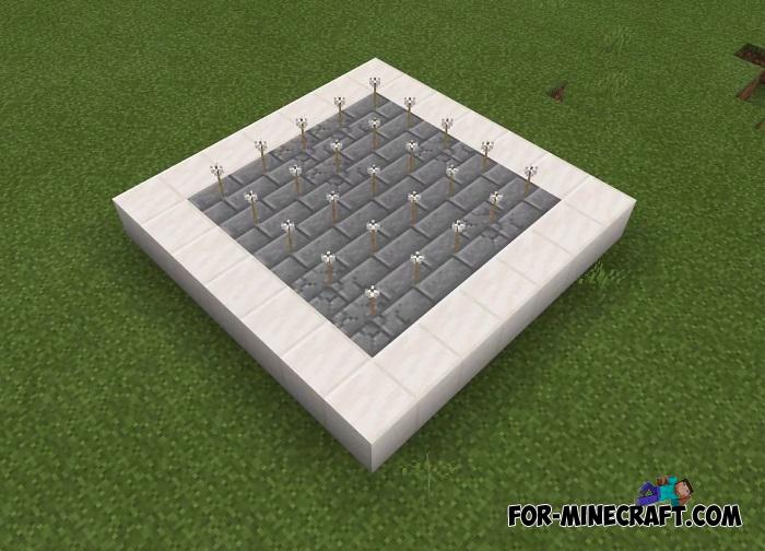Destructive Arrows Pack for Minecraft Bedrock 1.16.0.64+