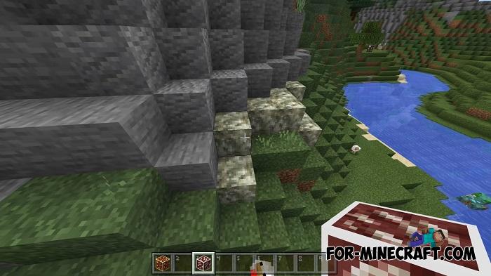 Survival Texture Pack for Minecraft Bedrock 1.15/1.16