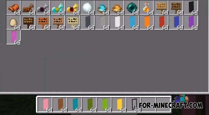 Stacking Plus Addon for MC Bedrock 1.16+