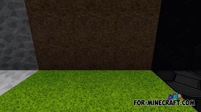 Umsoea Texture Pack for Minecraft PE 1.16