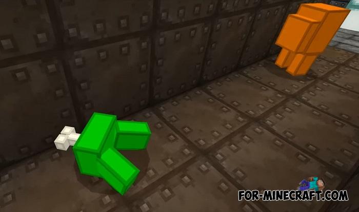 Among Us Addon v8.0 for Minecraft PE 1.16.100/1.16.210.58