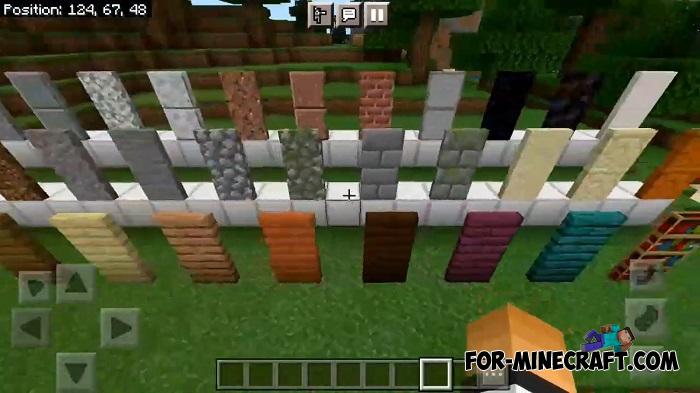 Hidden Doors & Trapdoors Addon v2.0 for Minecraft PE 1.16