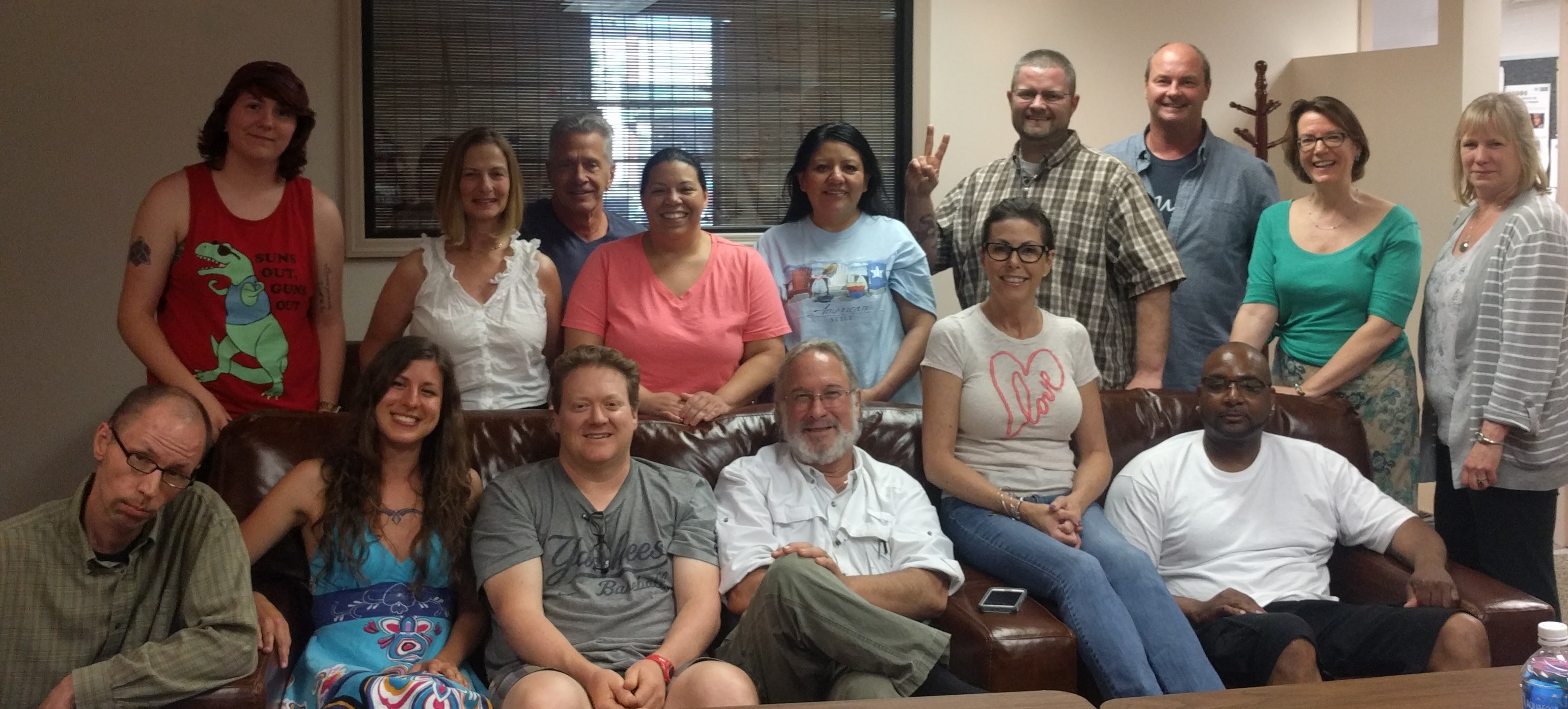 Peer Recovery Professionals (Recovery Coaches and Peer Recovery