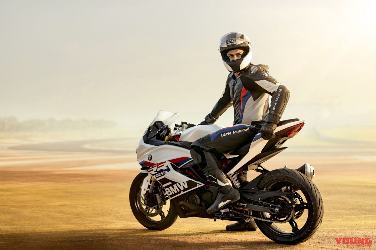BMWから新型車「G310RR」登場！ 後方排気のスーパースポーツはG310シリーズの第3弾【海外】 ForR