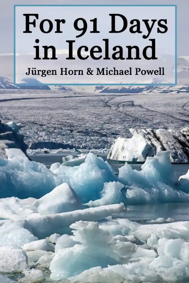 Iceland Travel eBook and Guide For 91 Days Travel Blog