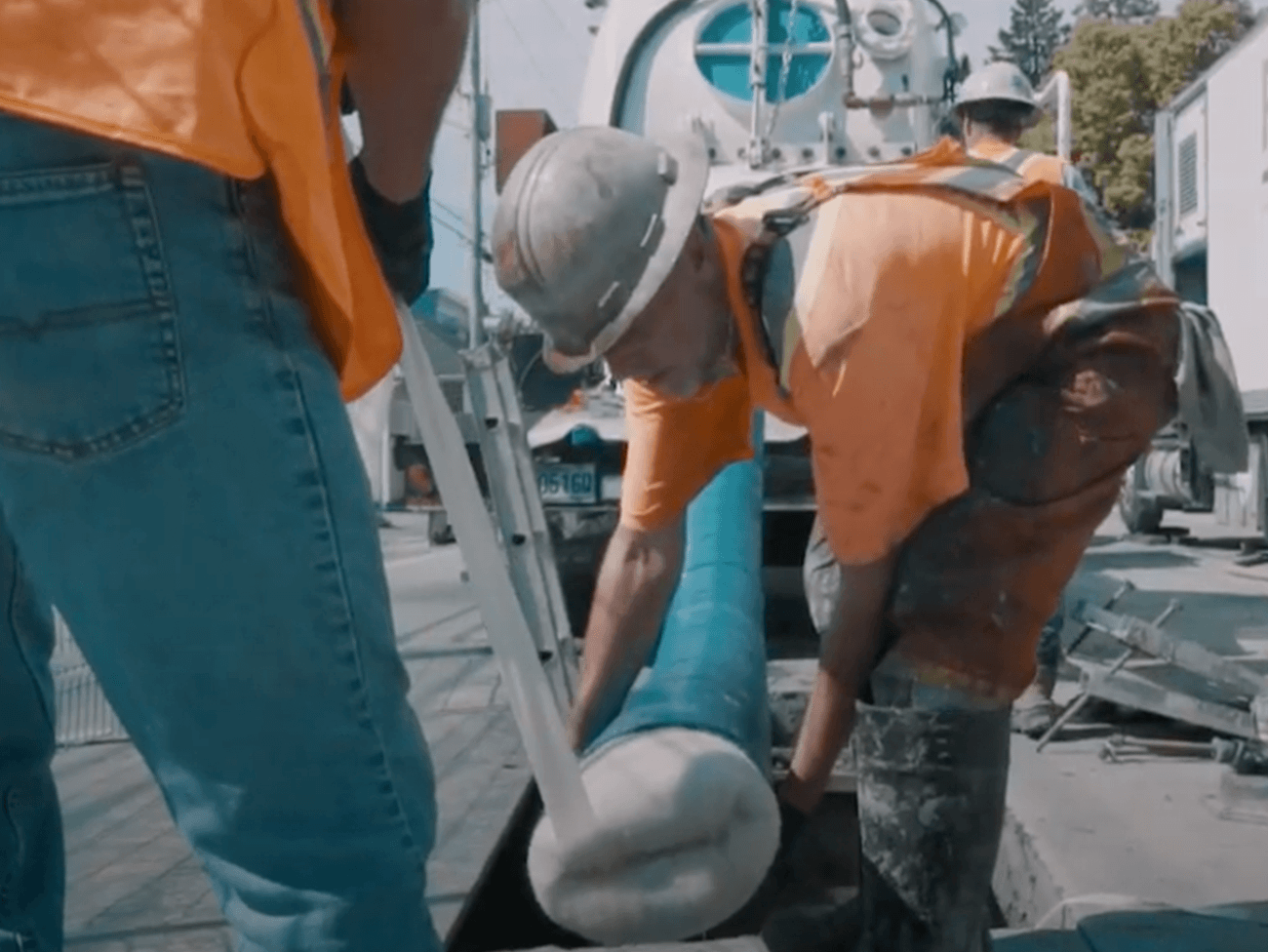 Projet Ville de Montréal Foraction