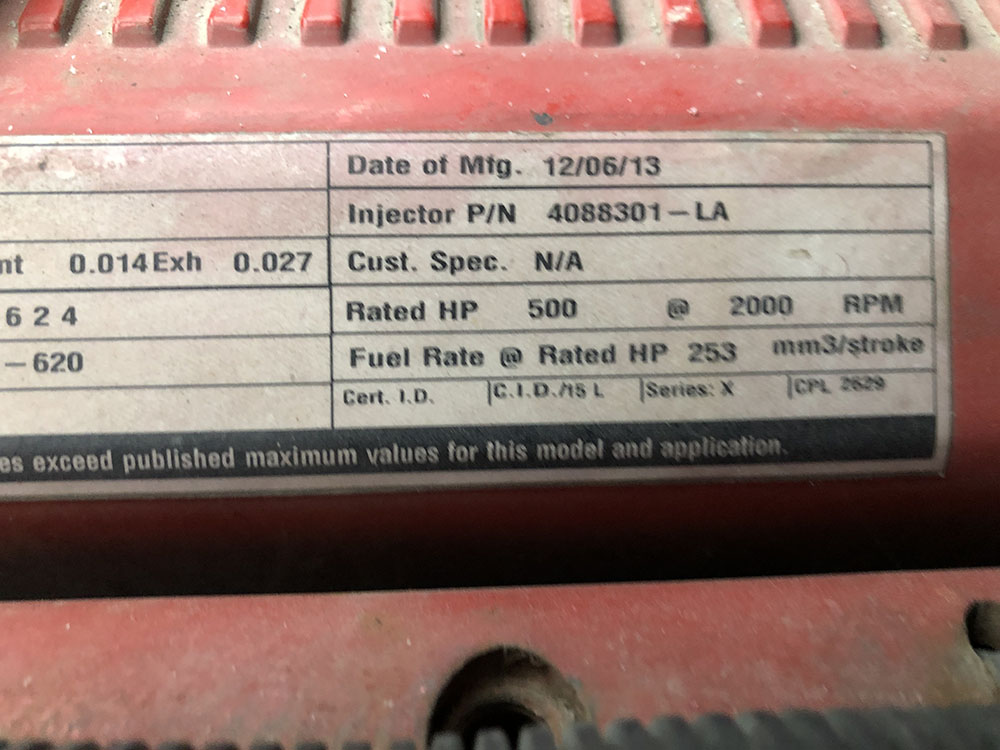 Foremost Barber DR12 PTO Drilling Rig for Sale Puisatiers Protech