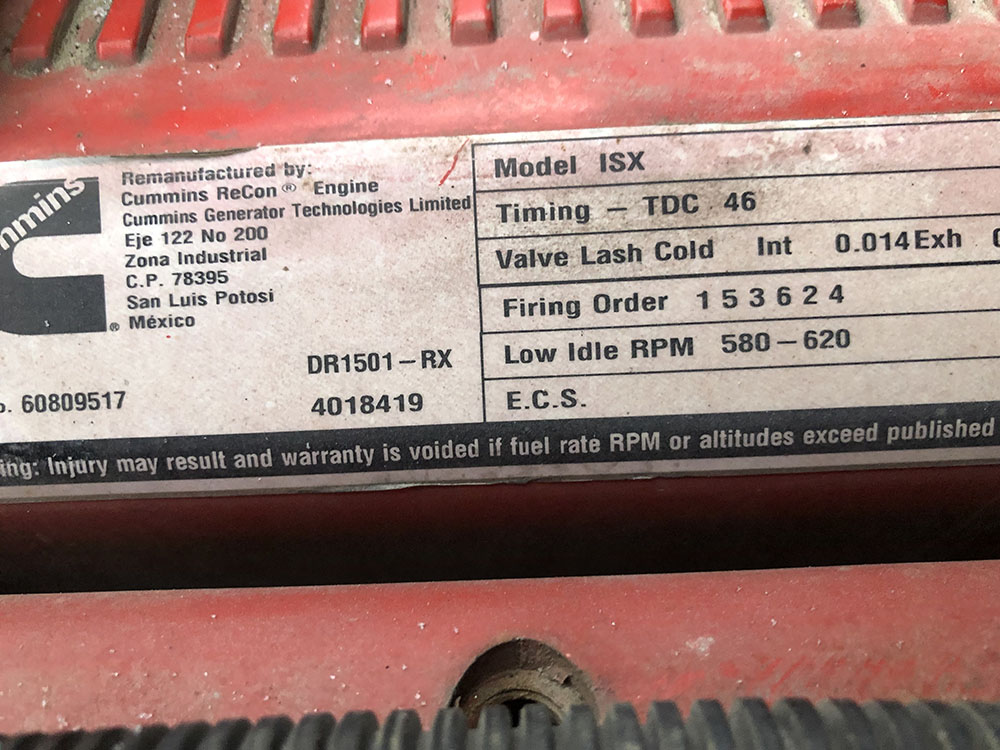 Foremost Barber DR12 PTO Drilling Rig for Sale Puisatiers Protech