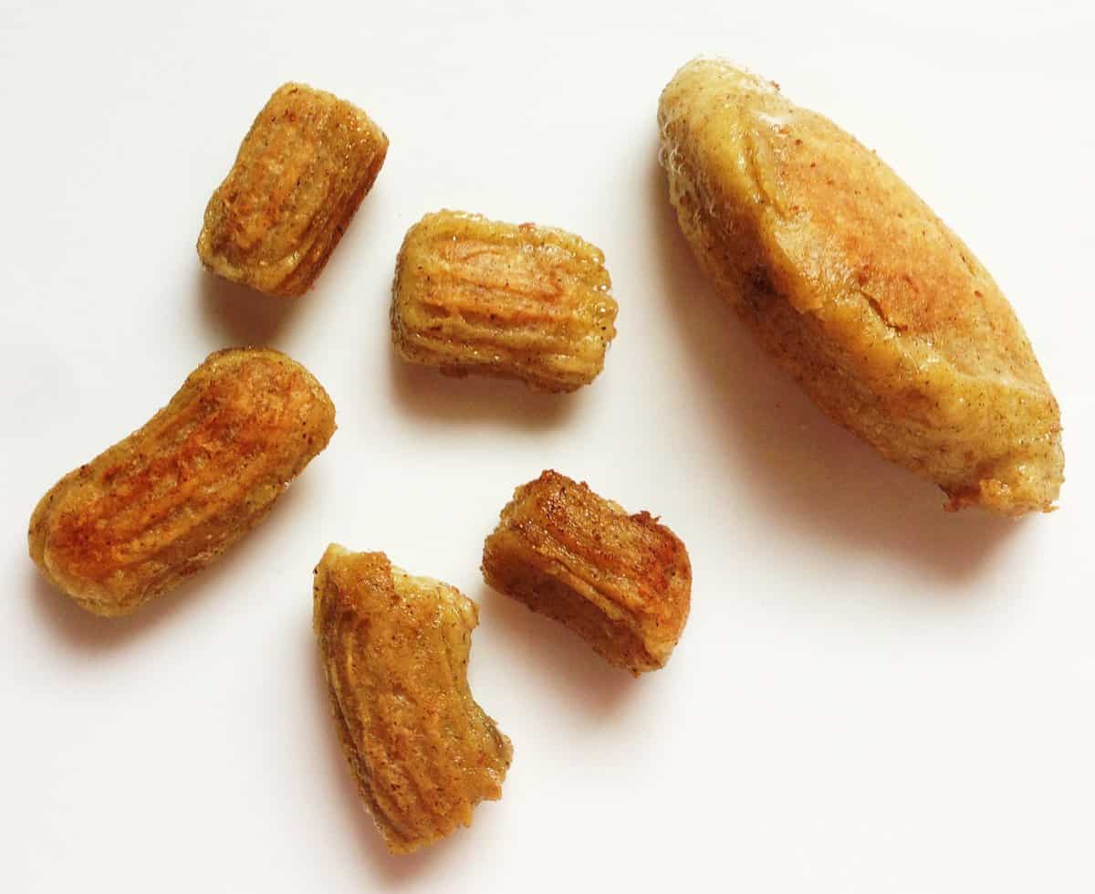 Wild Rice Flour Gnocchi Parisienne Recipe Forager Chef