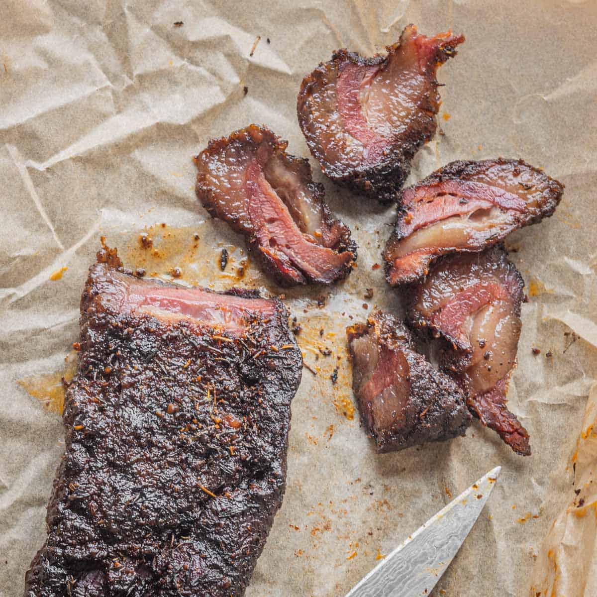 How To Cook A Smoked Venison Ham at Peter Buckner blog