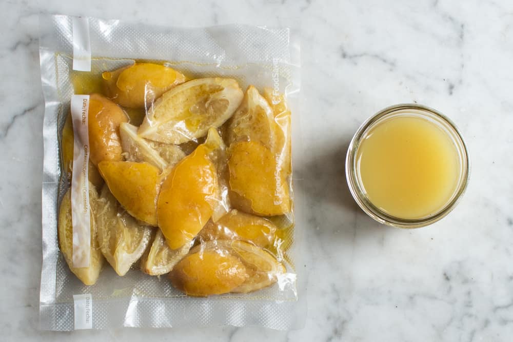 How to Make Lacto Fermented Lemons Forager Chef