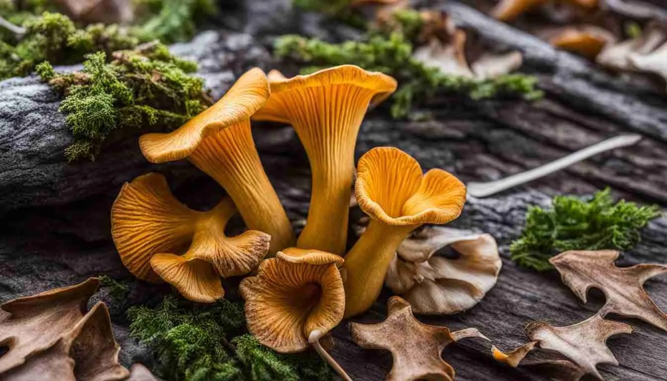 The Amazing Chanterelle Mushrooms Ultimate Guide and Toxic LookAlikes