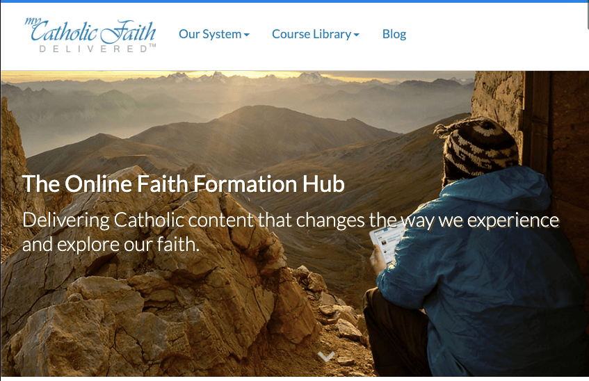 My Catholic Faith Delivered For All Things Bible