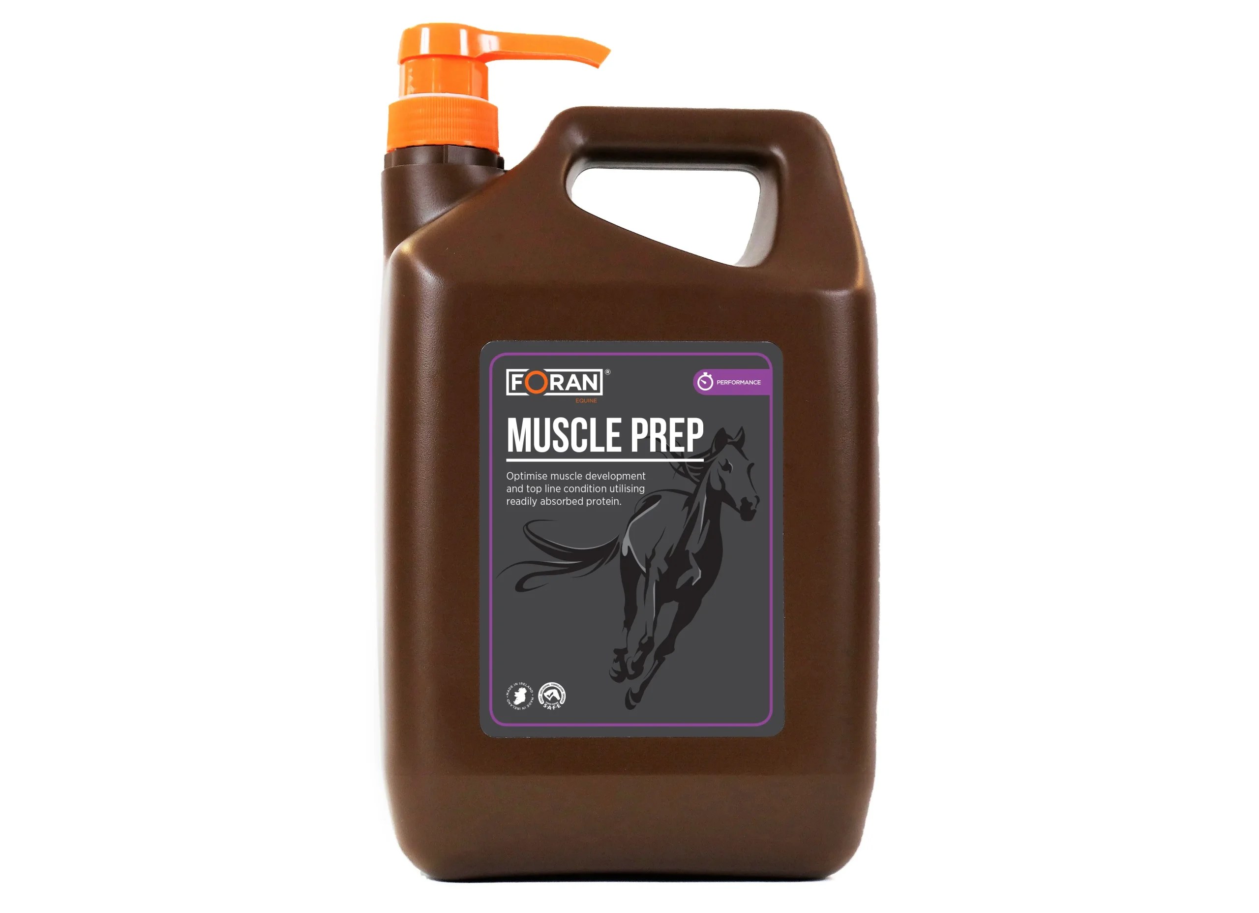 Nutrition for muscle & Equine muscle builders Foran Equine