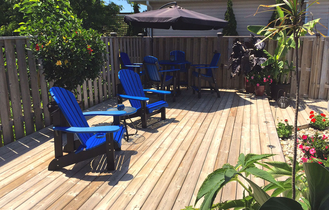 Weatherproof Outdoor Patio Furniture Meet Krahn Furniture