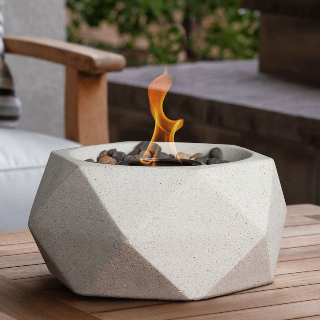 TerraFlame Tabletop Fire Bowls