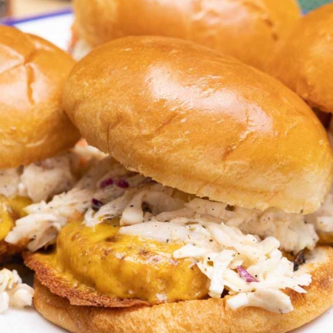 The Ultimate Big Green Egg Chicken Burger Recipe