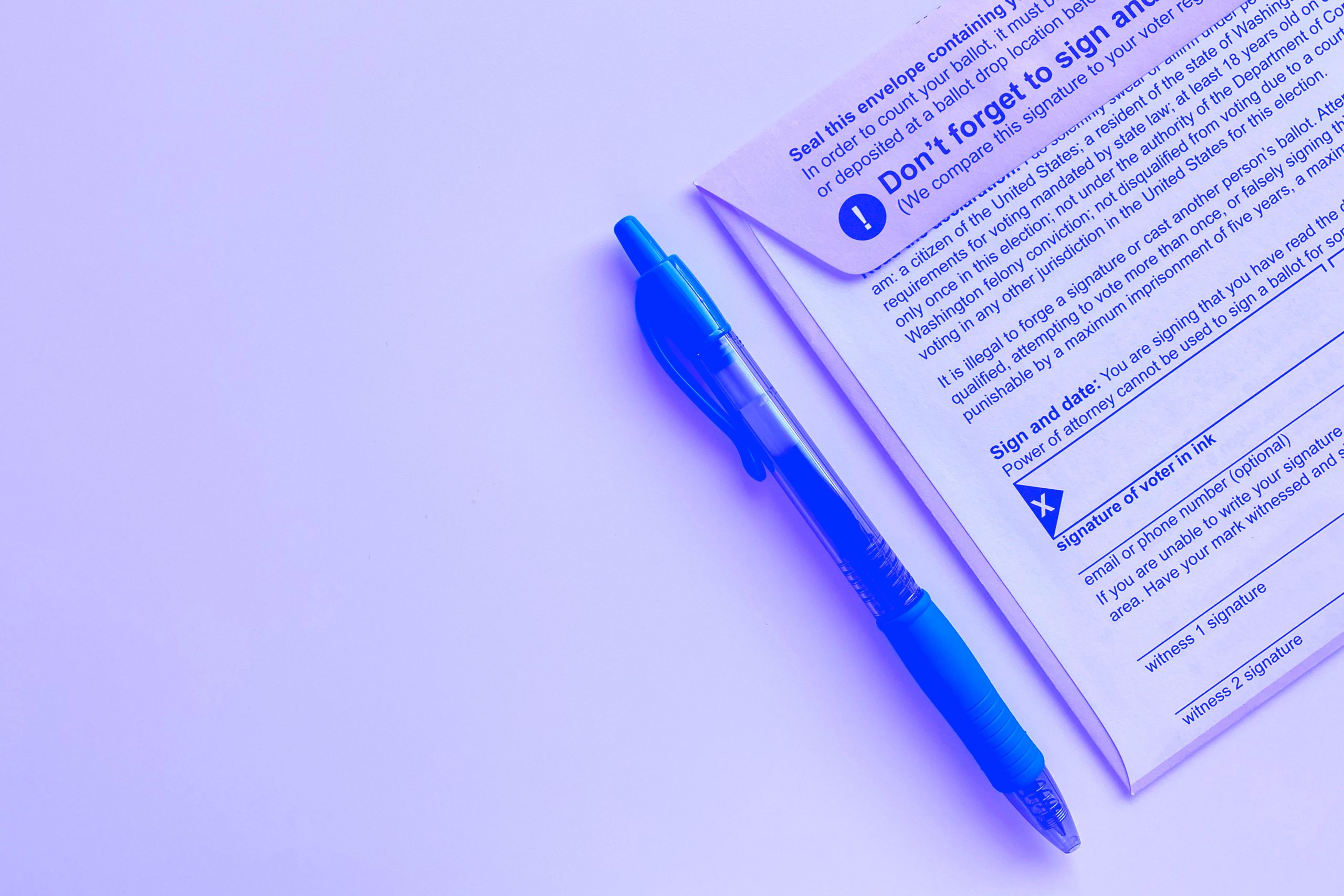 Solid Absentee Ballot Bill filed in Senate For AR People Action