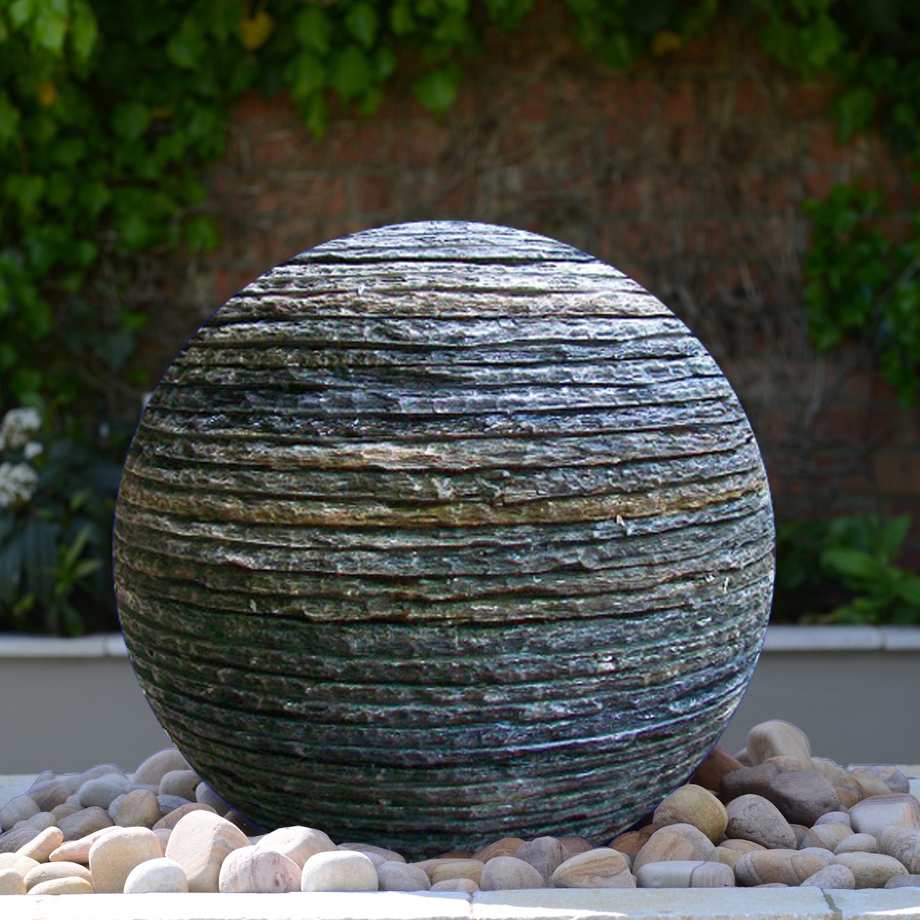 Slate Water Feature, The Belmont Water Features from Foras