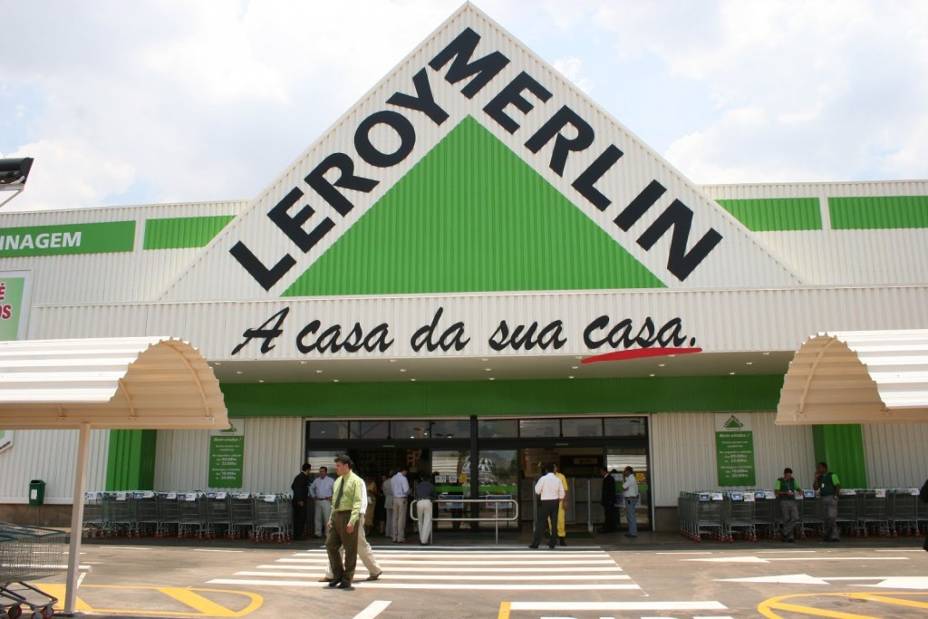 Leroy Merlin inaugura três megalojas no Brasil em três dias