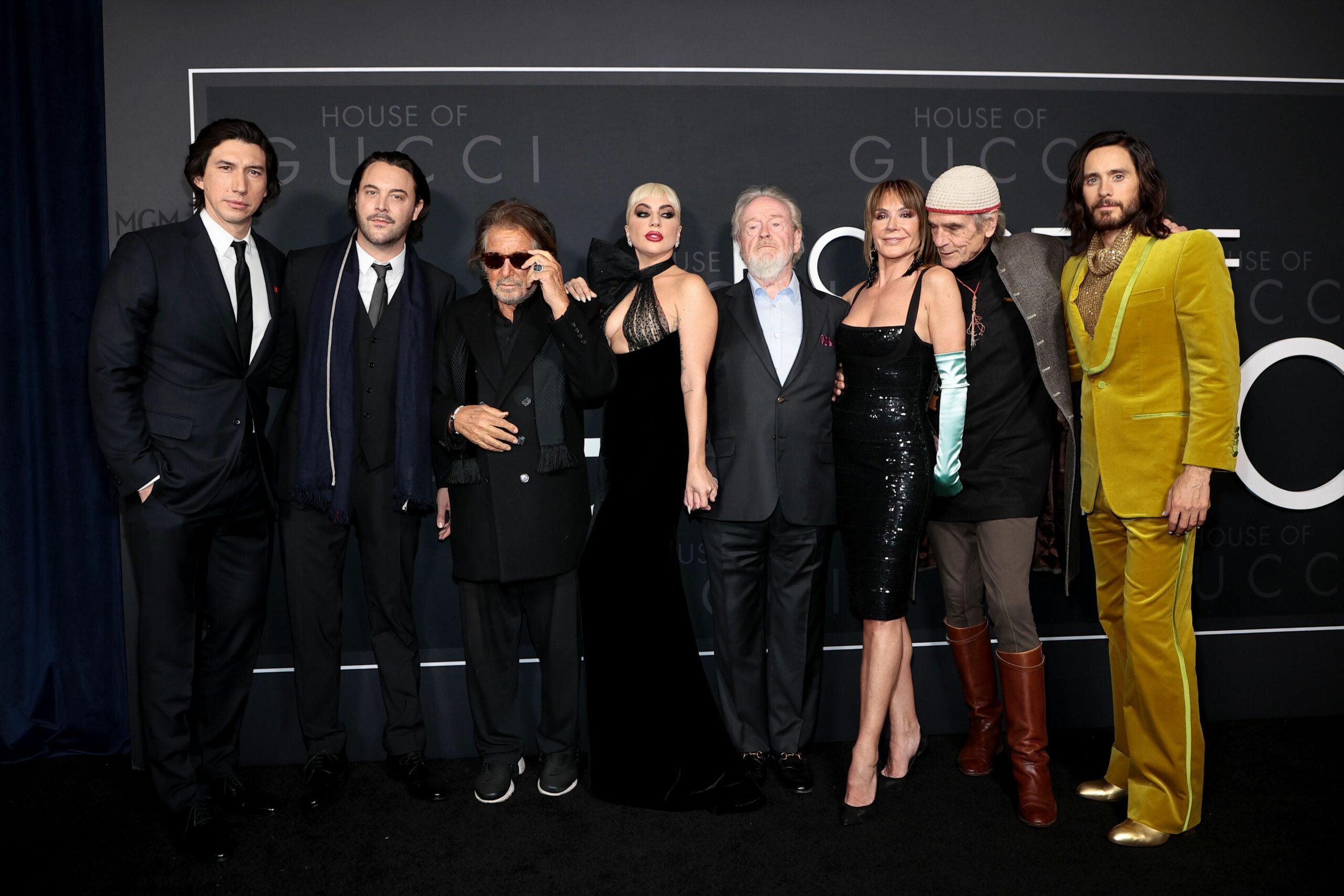 La Famiglia Gucci Contro Il Film Di Ridley Scott: "Lede La Nostra Dignità"