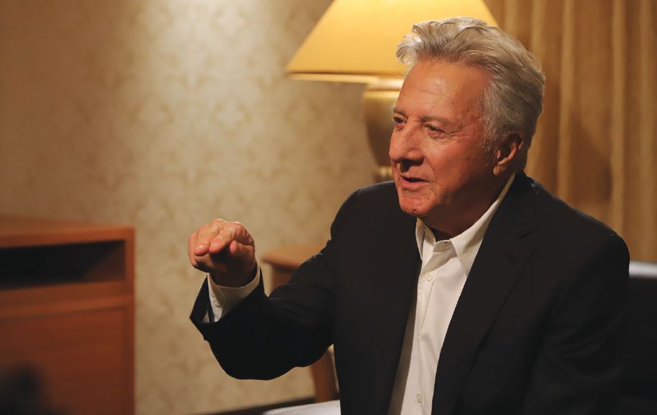 Handa Watch World X Dustin Hoffman Forbes Asia Custom