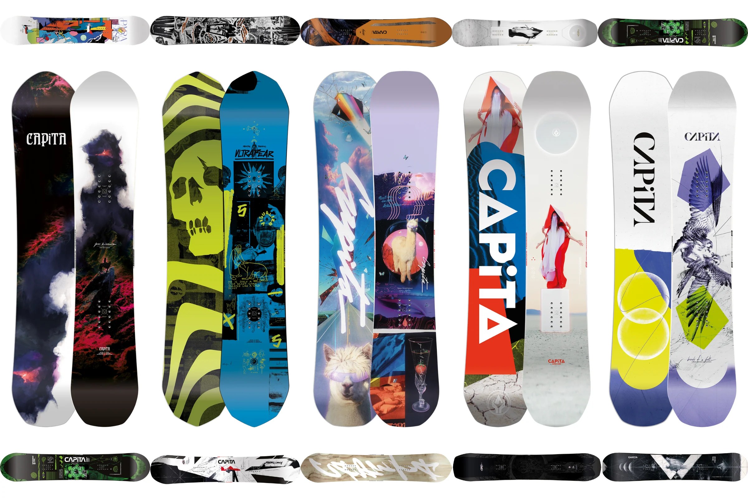 Capita Snowboards Unleash Your Shredding Potential ForbesExaminer