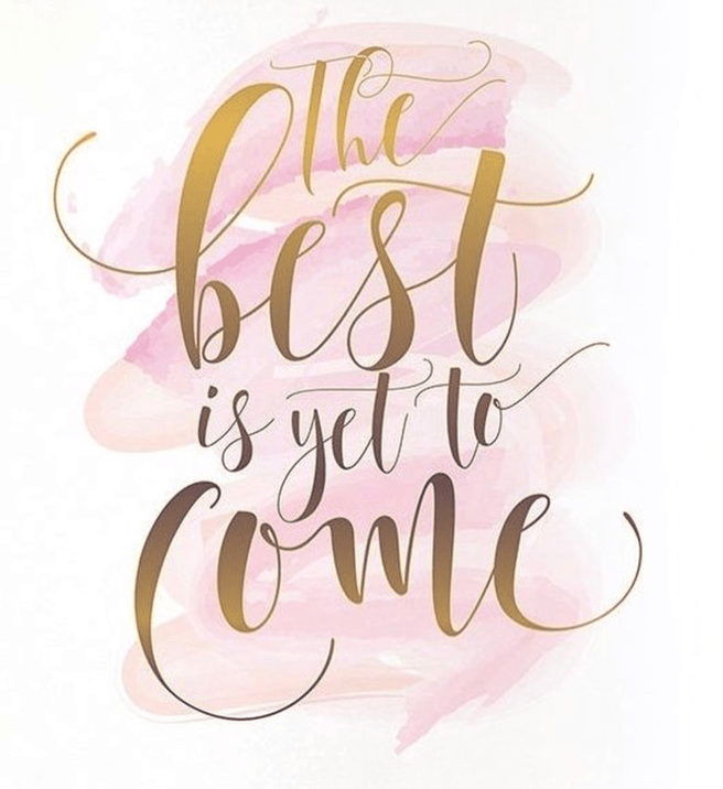 The BEST is YET to Come! The Forbes Factor