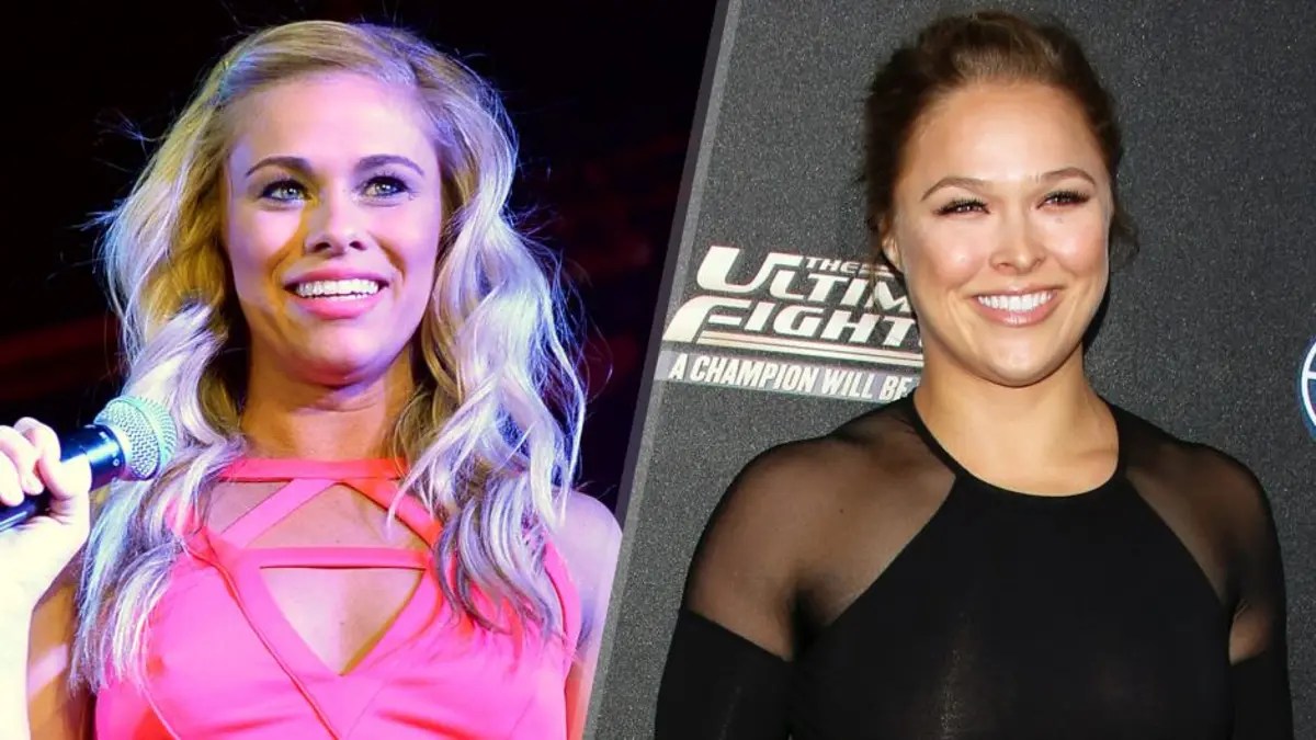 Paige Vanzant Leaked