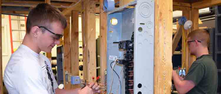 Electrical Technology Forbes Road Career & Technology Center