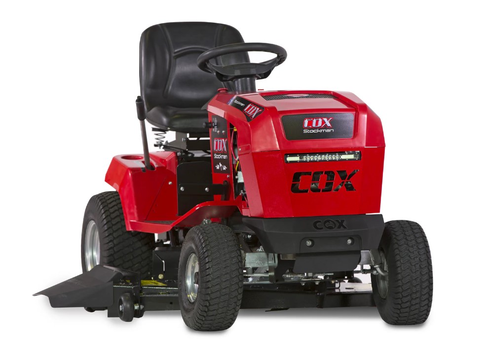 Cox Stockman Plus 18HP 32" - Forbes Small Engine Specialists