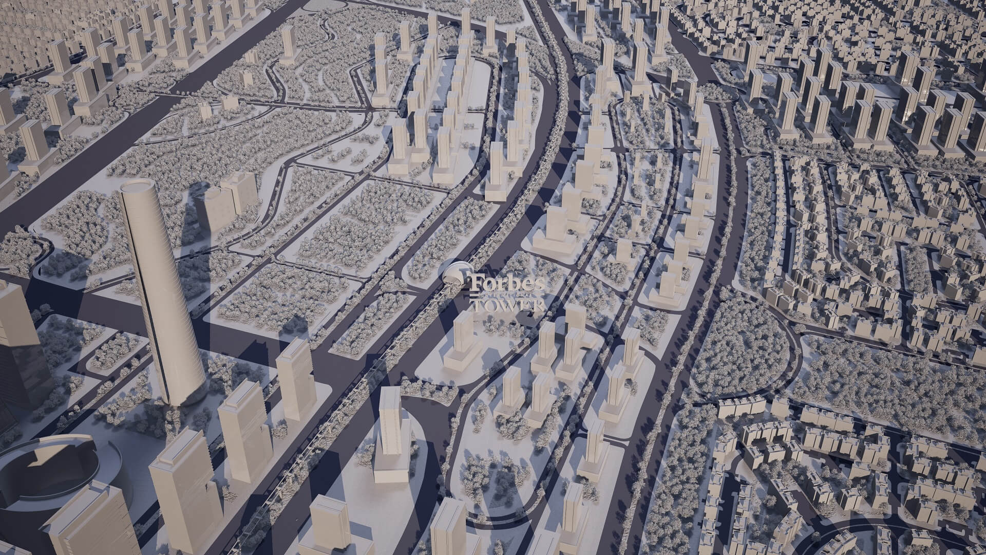 Cairo Capital Forbes International Tower