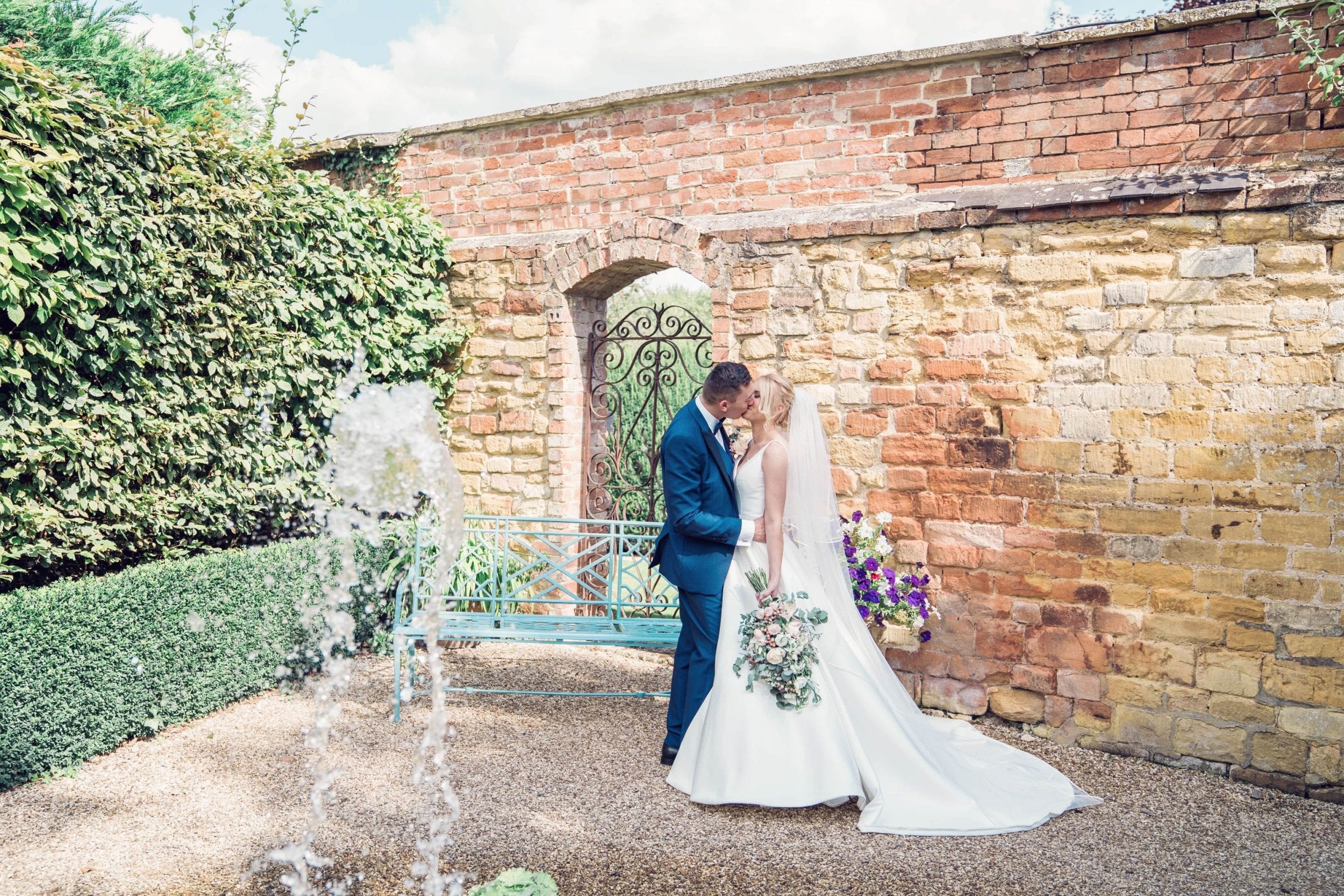 Manor House Hotel Wedding Venue in Cotswolds For Better For Worse
