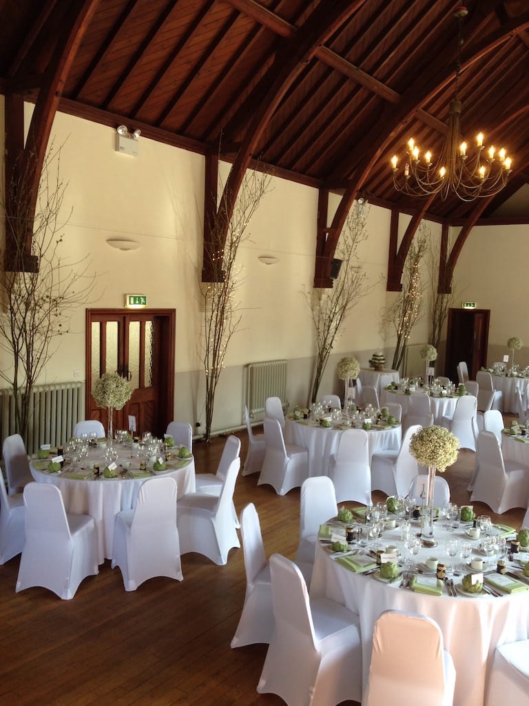 Hatton Village Hall Wedding Venue in Warwickshire For Better For Worse