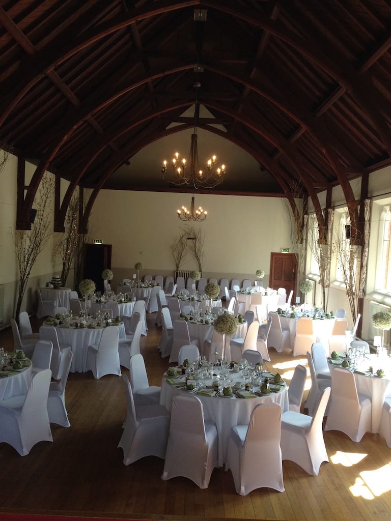 Hatton Village Hall Wedding Venue in Warwickshire For Better For Worse