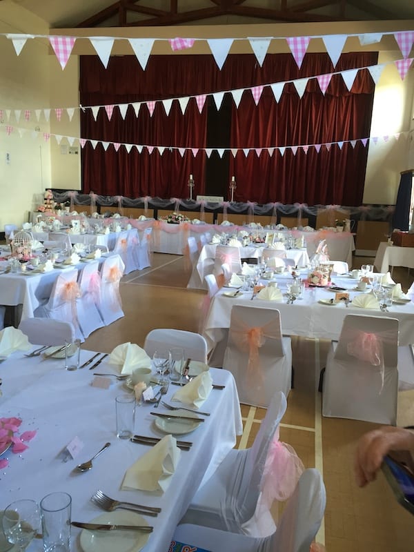 Thyme 2 Dine Wedding Supplier in Kent FBFW