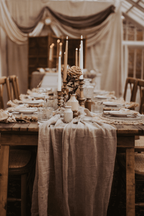 50 Stunning Wedding Table Decor Ideas For Better For Worse