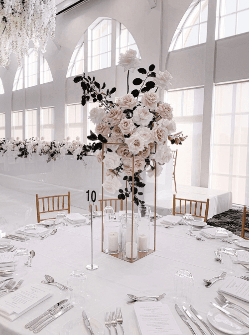 50 Stunning Wedding Table Decor Ideas For Better For Worse
