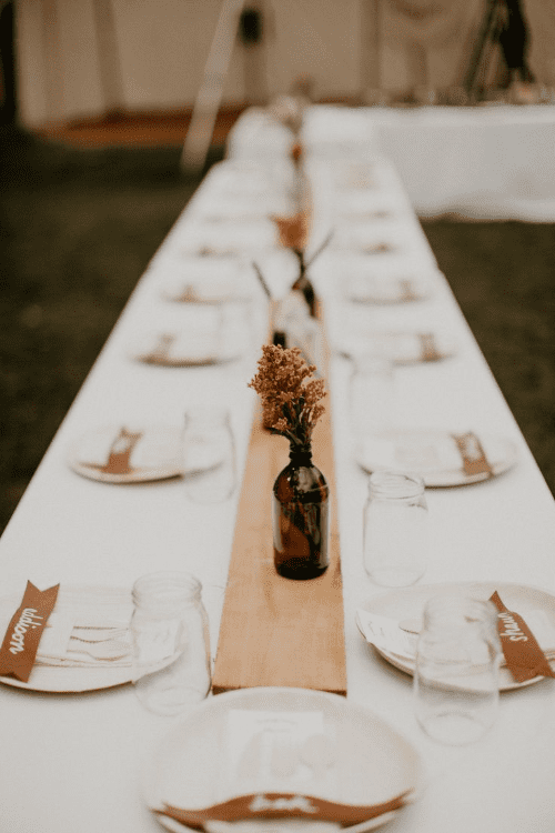 50 Stunning Wedding Table Decor Ideas For Better For Worse