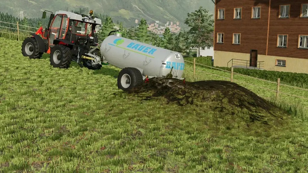 Bauer V 30 - Forbidden Mods - einfach verboten gut