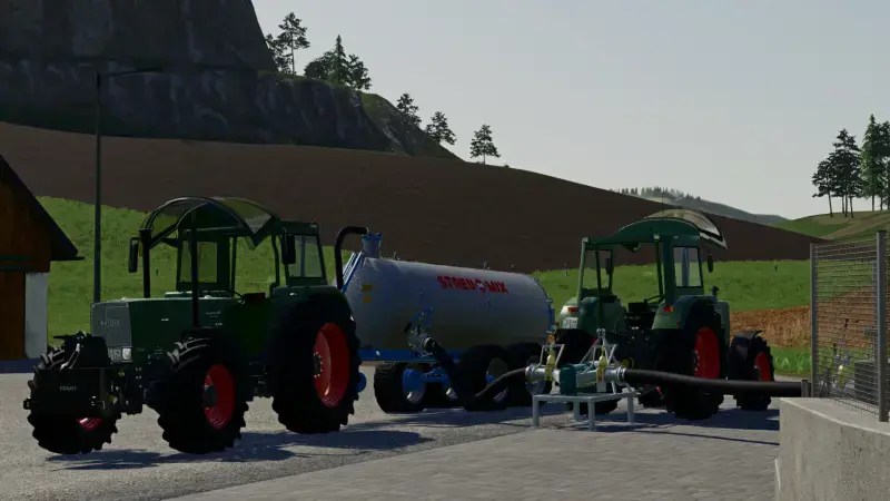 Fendt Favorit 10S 614S .. Forbidden Mods einfach verboten gut