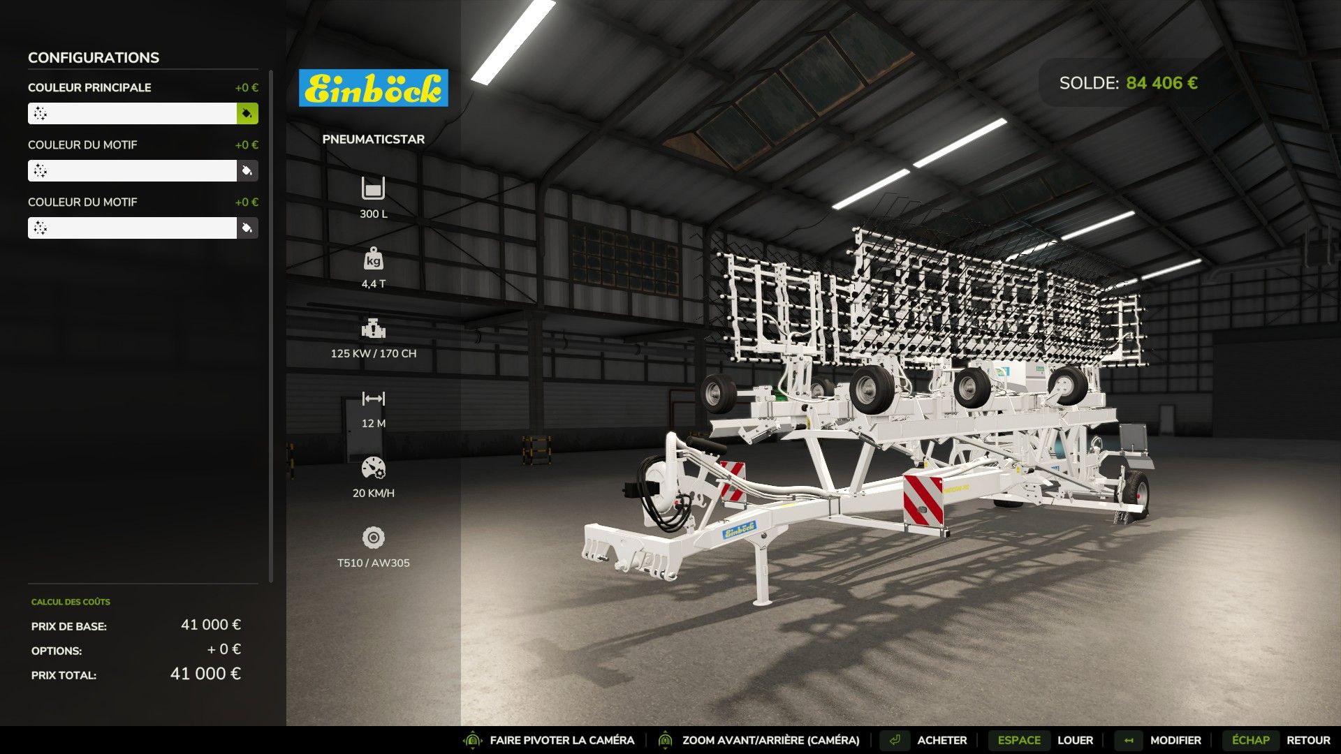 Modifiziertes Unkrautbekämpfungspaket - Forbidden Mods - einfach