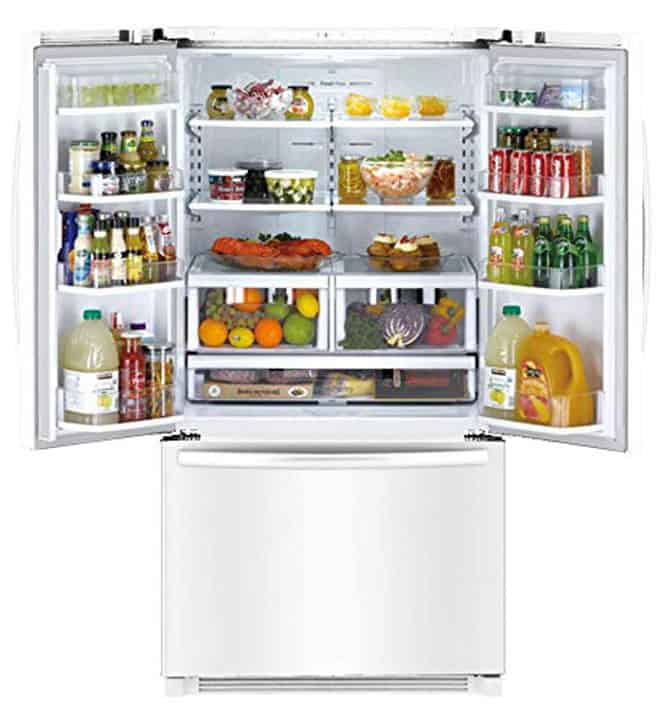 Top 19 Best French Door Refrigerator Under 2000 Reviews & Comparison
