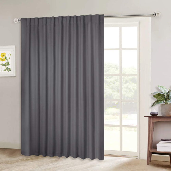 Top 10 Thermal Patio Door Curtains Reviews & Comparison