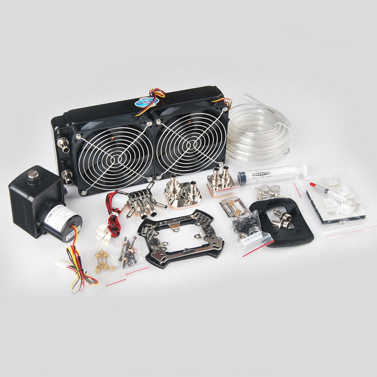 Top 10 Gpu Water Cooling Kit Reviews & Comparison