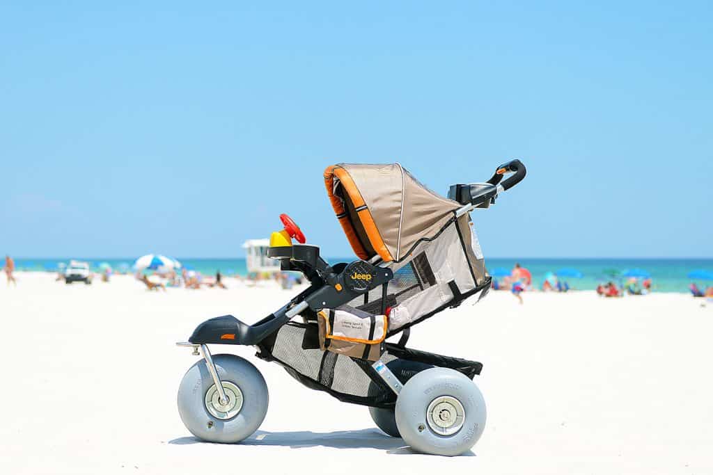 Top 20 Best Beach Stroller Reviews 2024