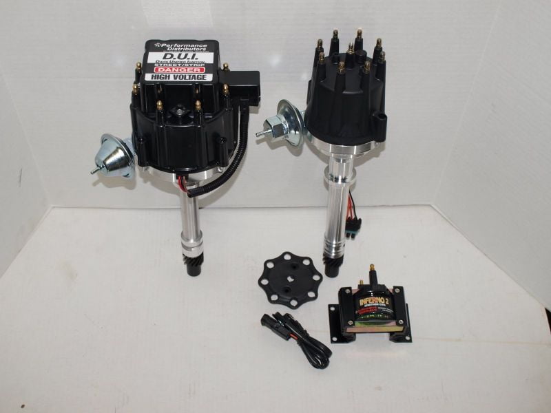 Top 15 Best Small Cap Chevy Hei Distributor Reviews 2023