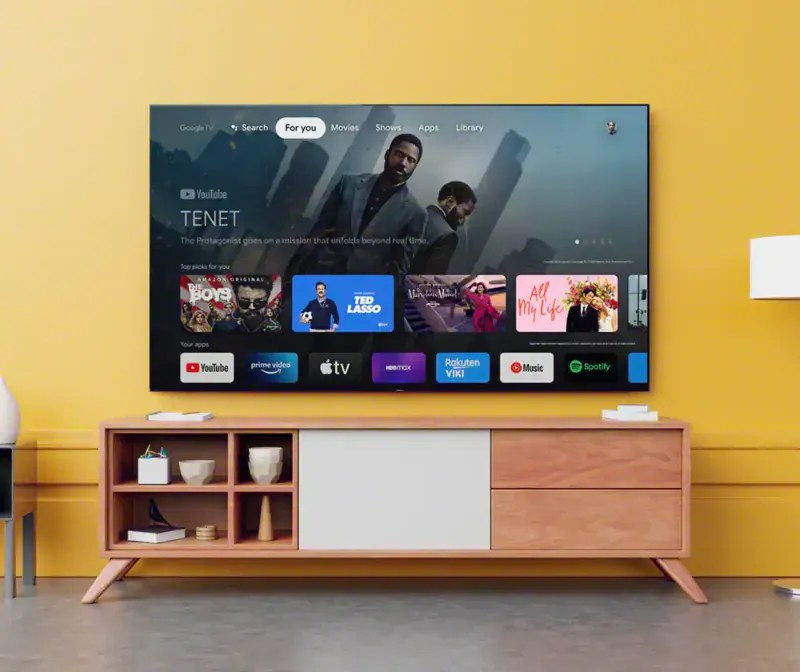 How To Add Apps To Sony Smart TV 2023 Forbidden Broadway